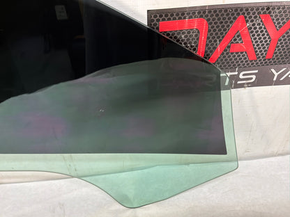 2011 Cadillac CTS-V Coupe LH Driver Door Window Glass OEM