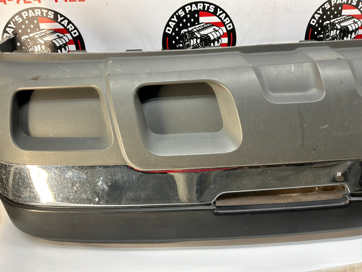 2005 Chevy Silverado 2500HD Rear Bumper Cover OEM