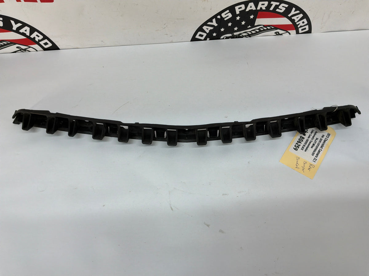 2013 Chevy Camaro ZL1 RH& LH Rear Bumper Brackets w/ Bumper Upper Support Bracket OEM