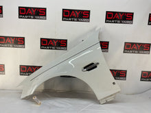 2008 Pontiac G8 GT  LH Driver Front Fender White OEM