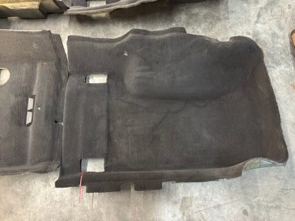 2009 Cadillac CTS-V Complete Interior Floor Carpet OEM