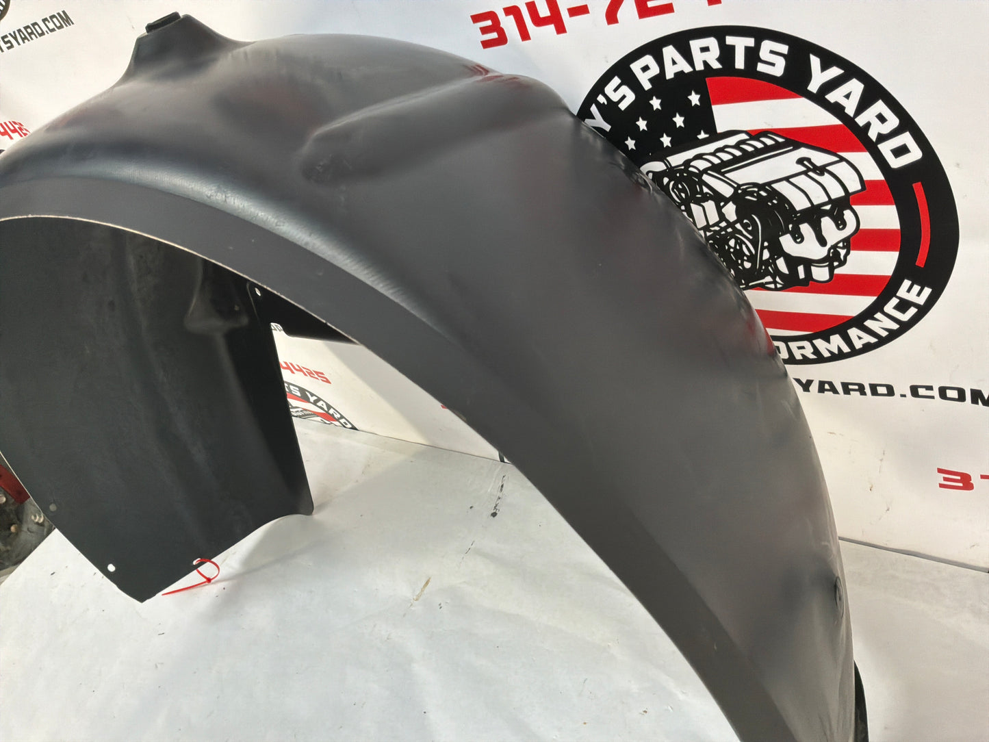 2015 Chevy Camaro SS 1LE RH Passenger Rear Fender Wheel House Well Liner OEM