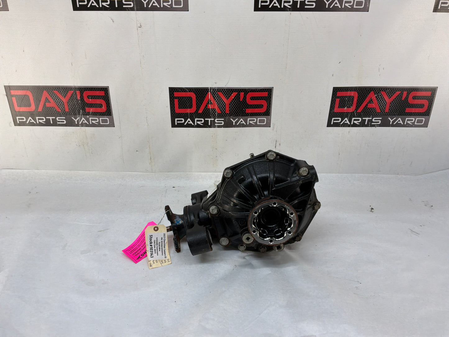 2023 Chevy Camaro SS Automatic Rear End Differential 2.77 LSD OEM
