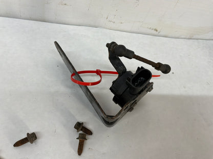 2017 Chevy SS Sedan RH & LH Rear Head Lamp Ride Height Suspension Sensor Set OEM