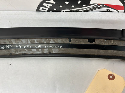 2016 Chevy Caprice PPV Rear Window Roof Spoiler Wing