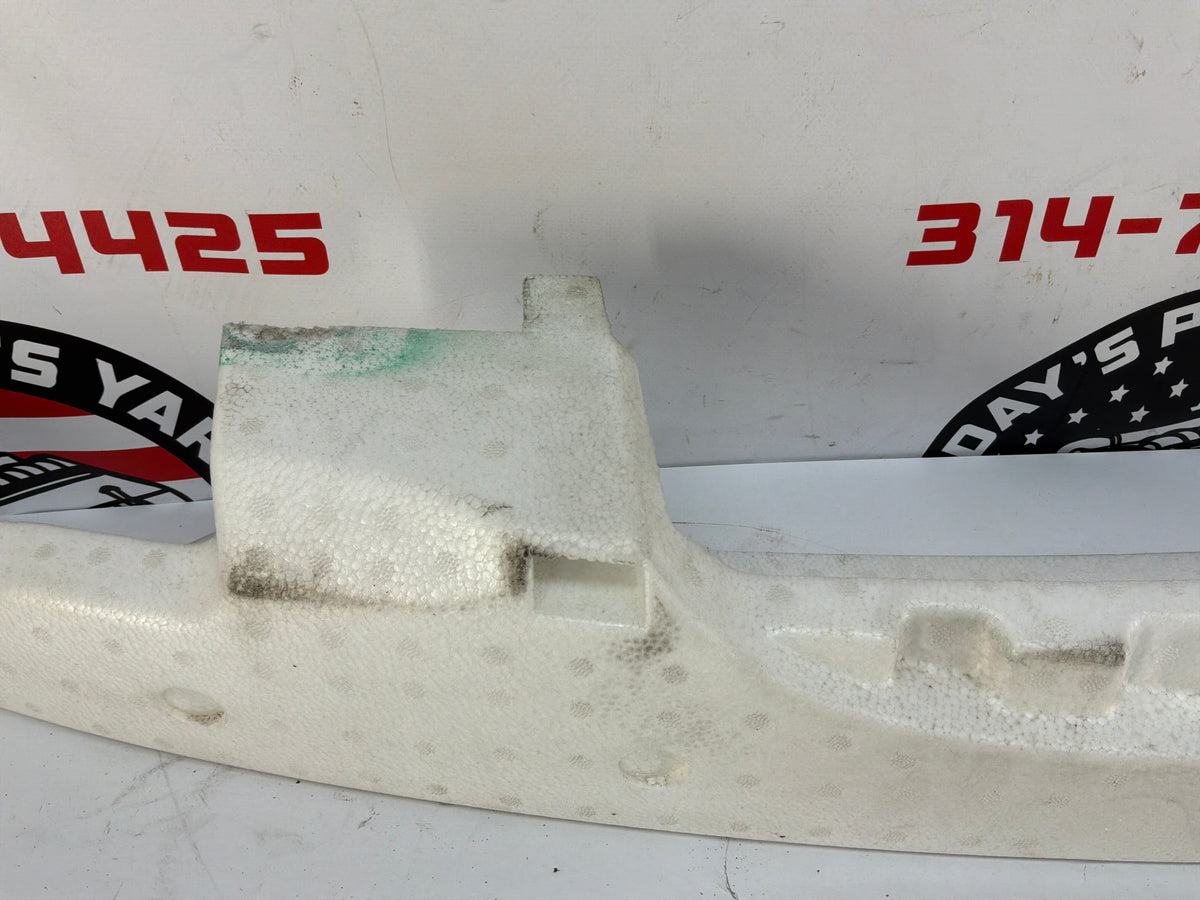 2006 Pontiac GTO Front Bumper Impact Energy Absorber Bar Foam OEM