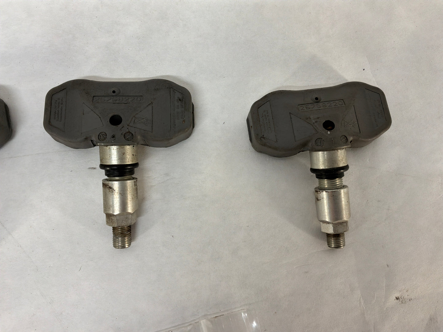 Tire pressure - Day's Parts Yard