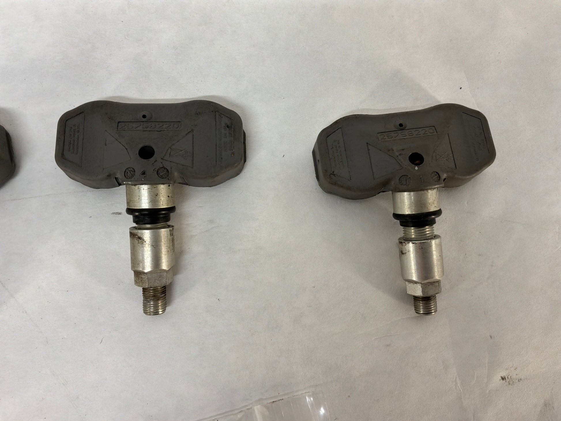 Tire pressure - Day's Parts Yard