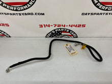 2008 Pontiac G8 Base Fuel Gas Line Hose Tube OEM