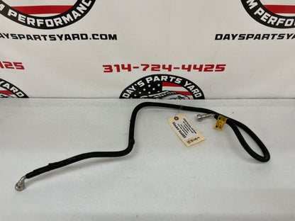 2008 Pontiac G8 Base Fuel Gas Line Hose Tube OEM