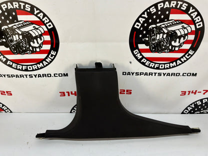 2006 Cadillac CTS-V LH Driver Lower B Pillar OEM