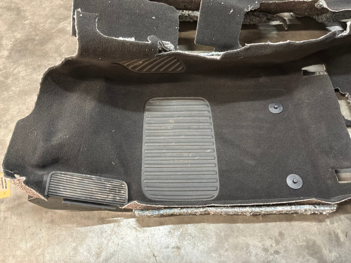 2016 Chevrolet SS Sedan Complete Floor Carpet OEM