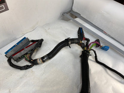2002 Cadillac Escalade EXT Engine Transmission Wire Wiring Harness OEM