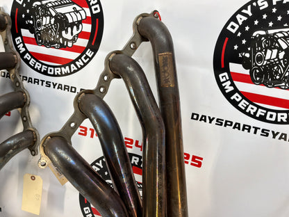 2017 Chevy SS Sedan SS Only Kooks Long Tube Exhaust Headers