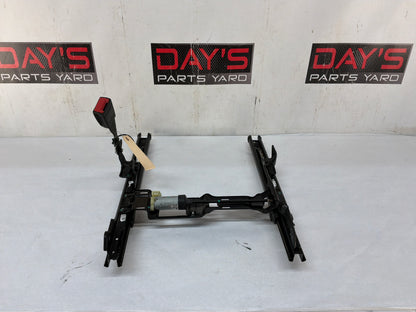 2016 Chevy SS Sedan LH Driver Front Seat Lower Track OEM - Day's Parts Yard