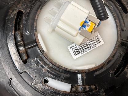 Fuel tank w pumps - Day's Parts Yard