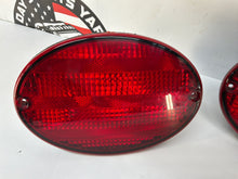2002 Chevy C5 Corvette Convertible Rear RH & LH Taillight Set OEM