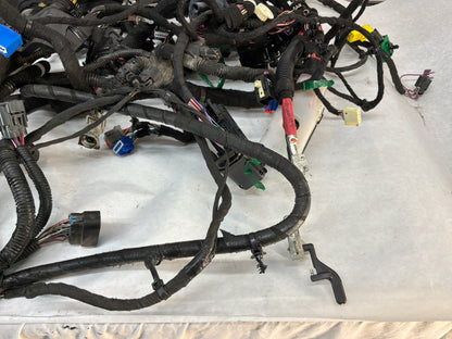 Body harness - Day's Parts Yard