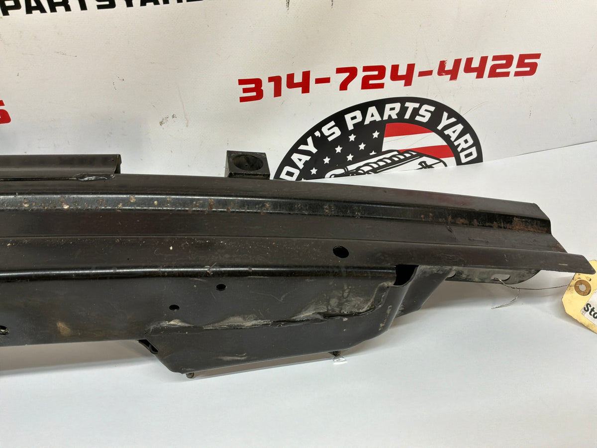 2009 Cadillac CTS-V Front Bumper Reinforcement Impact Crash Bar OEM
