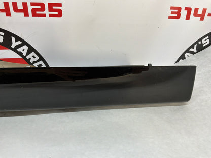 1999 Pontiac Firebird Trans Am Formula WS6 LH Rocker Molding Side Skirt Trim Panel OEM