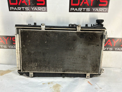 Radiator and cond - Day's Parts Yard