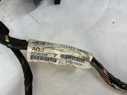 Wire harness - Day's Parts Yard