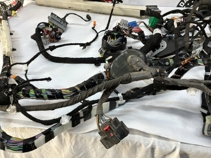 2017 Chevy SS Sedan Body Chassis Wire Wiring Harness OEM