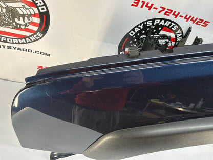 2005 Chevy Silverado 2500HD LH Driver Front Fender OEM