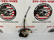2009 Cadillac CTS-V RH Passenger Rear Door Lock Actuator OEM