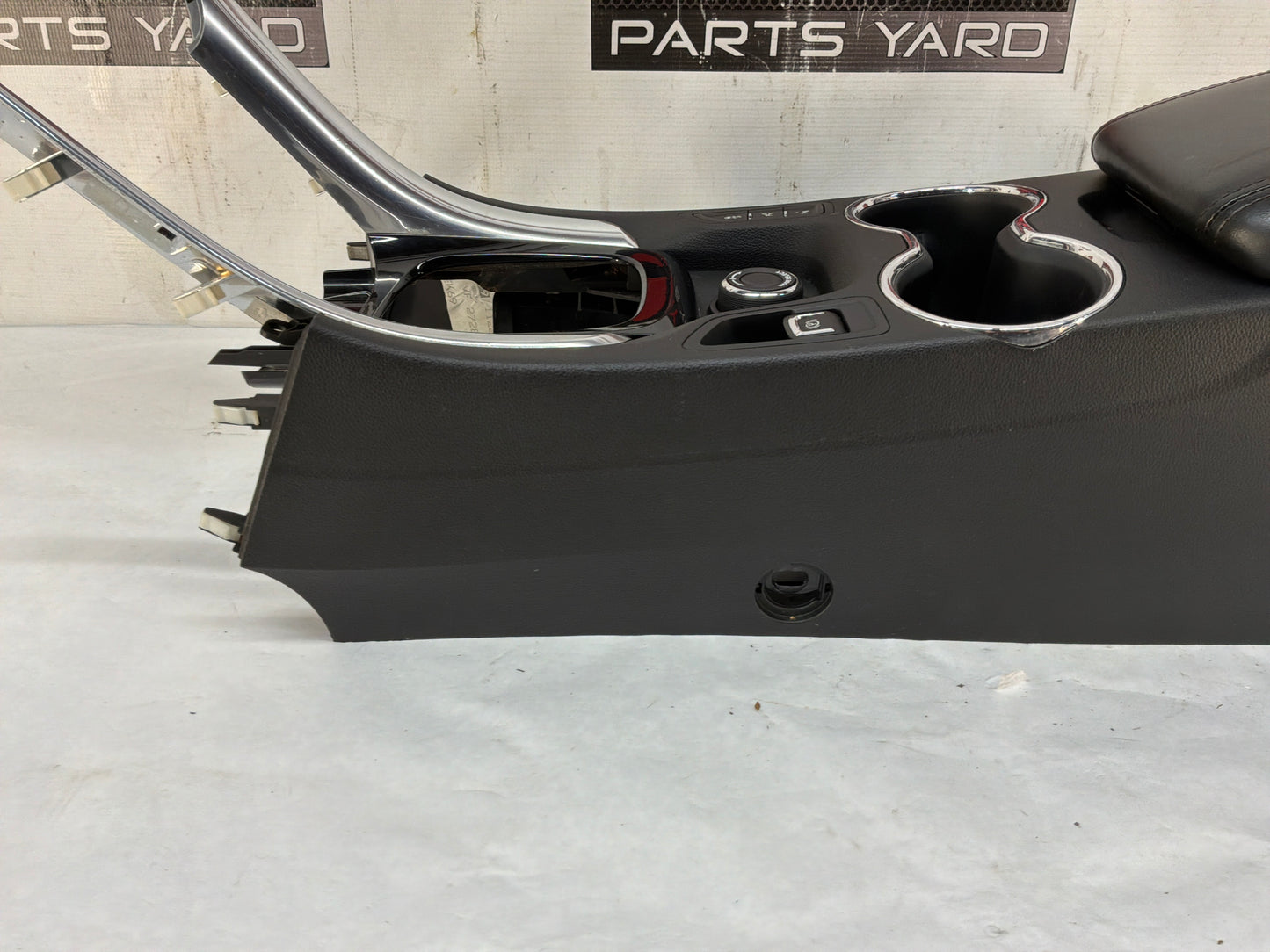 2015 Chevy SS Sedan Center Console Armrest OEM