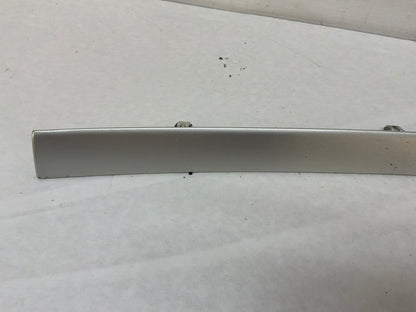 2008 Pontiac G8 GT LH & RH Silver Dash Trim Accent Applique Panel OEM