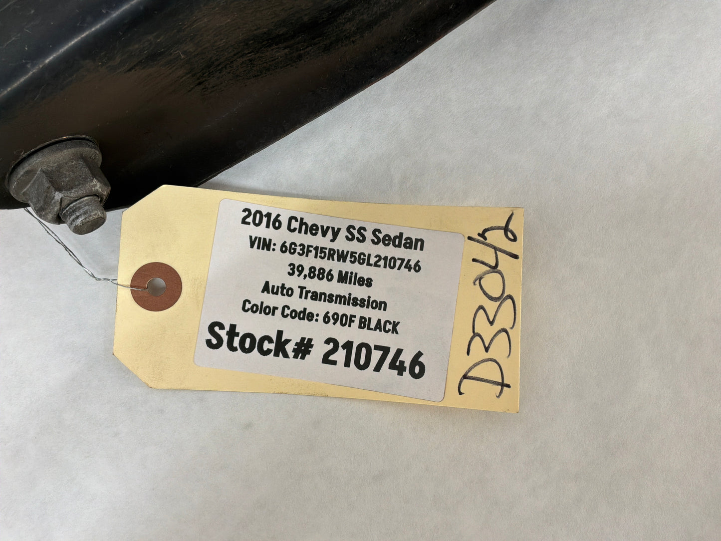 Control arm - Day's Parts Yard