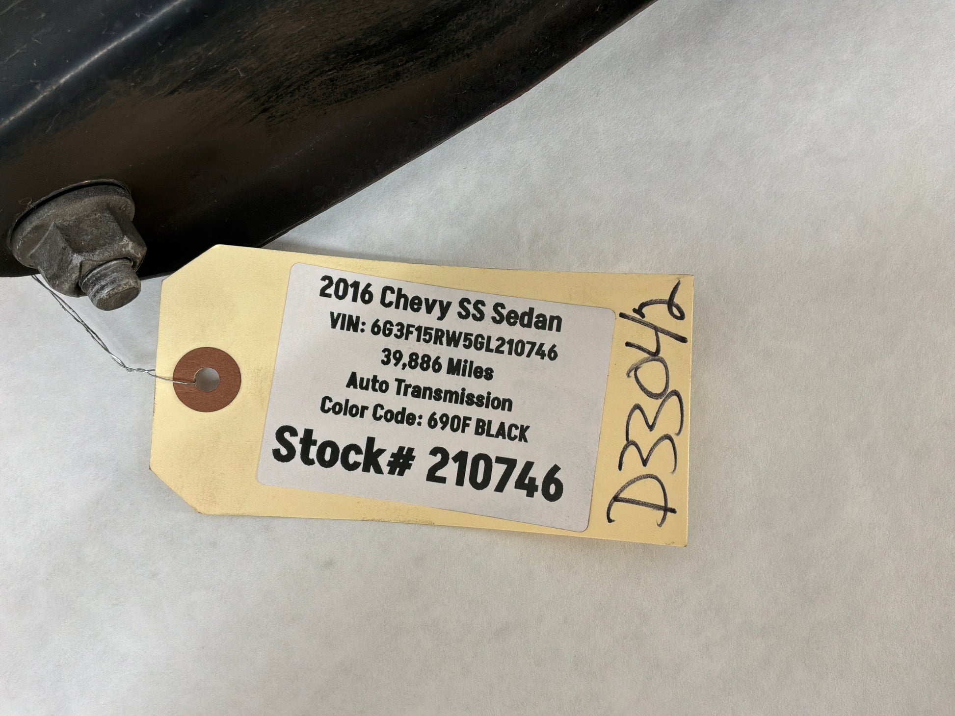 Control arm - Day's Parts Yard
