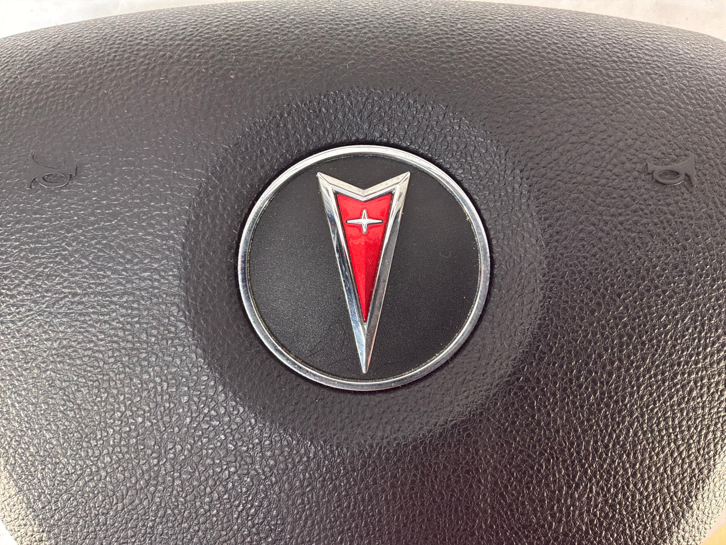 2008 Pontiac G8 Steering Wheel Airbag Air Bag OEM