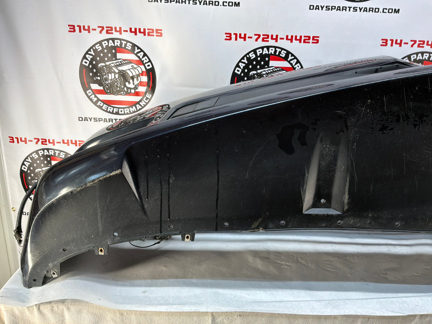 2014 Chevy Camaro SS Complete Front Bumper Cover Fascia OEM