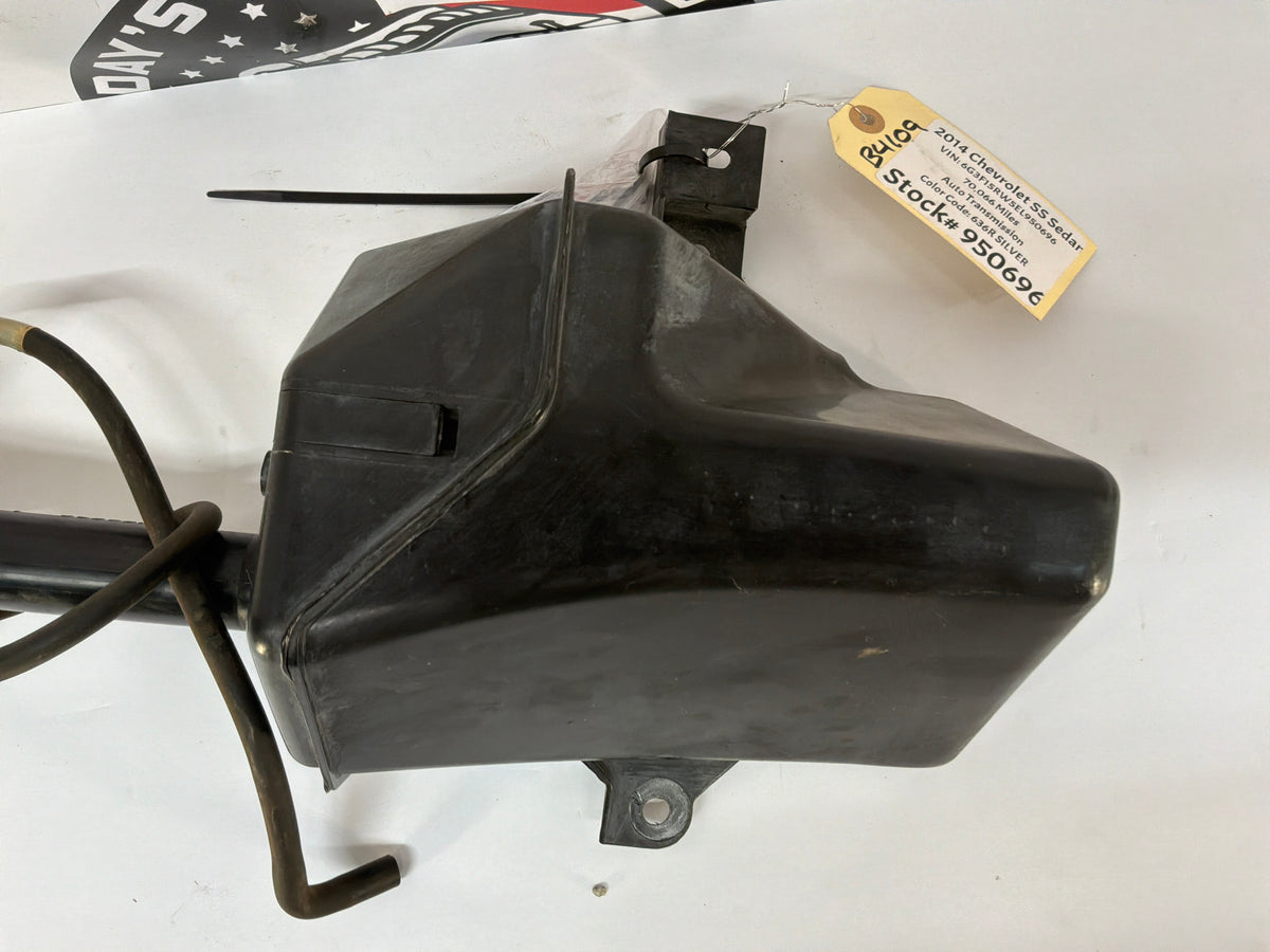 2014 Chevy SS Sedan Coolant Recovery Reservoir Overflow Tank Bottle OEM
