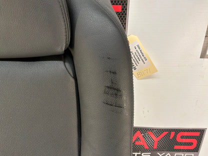 2004 Pontiac GTO Seats Fronts and Rears Black Leather OEM