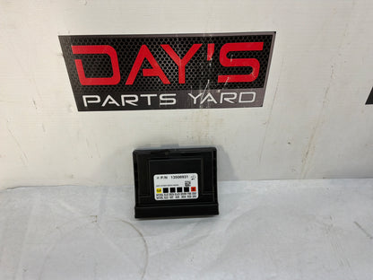 2016 Chevy Caprice PPV Body Control Module BCM Computer Module OEM