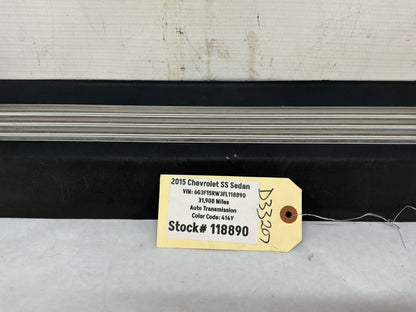 Panel - Day's Parts Yard