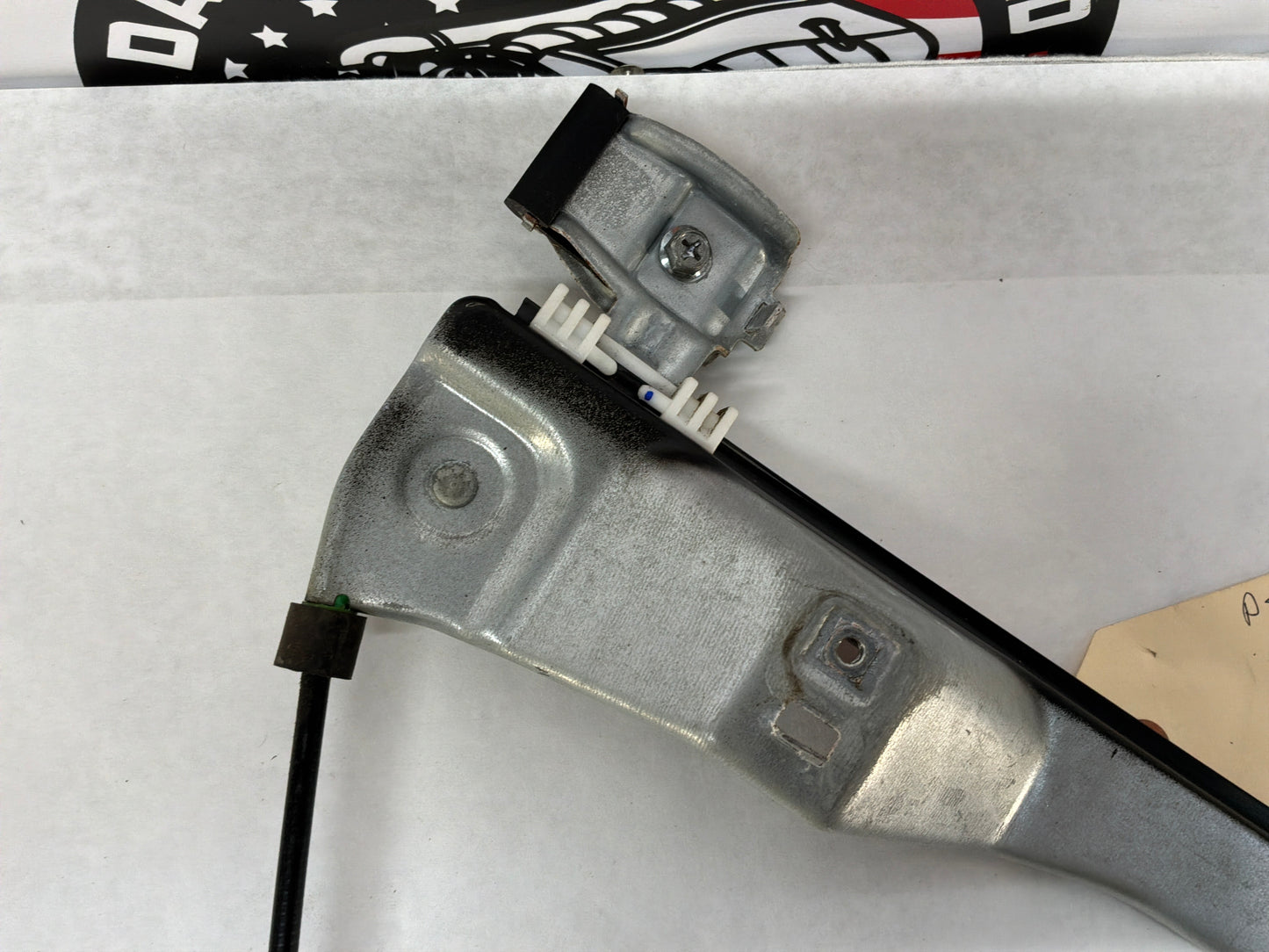 2017 Chevy SS Sedan RH Passenger Front Window Regulator Motor OEM