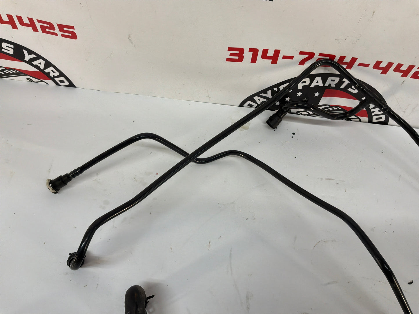 2013 Chevy Camaro ZL1 EVAP Vacuum Boost Lines Hoses Tubes Pipes OEM