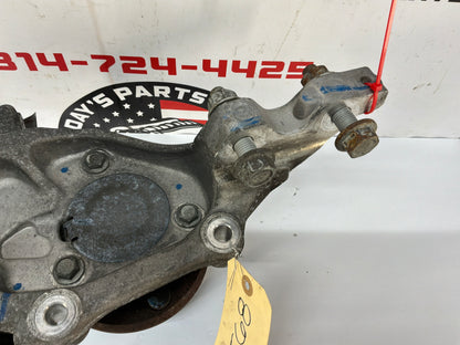 2013 Chevy Camaro ZL1 RH Passenger Front Suspension Spindle Knuckle Hub OEM