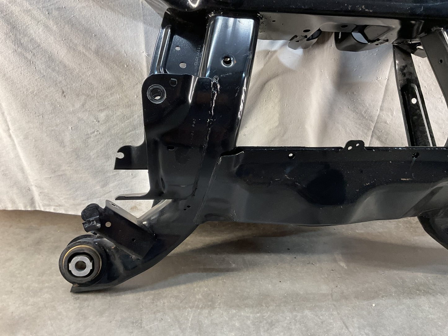 2013 Chevy Camaro 1LE Rear Suspension Cradle Sub Frame K Member Support OEM