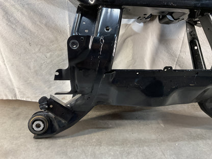 2013 Chevy Camaro 1LE Rear Suspension Cradle Sub Frame K Member Support OEM