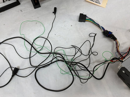 2005 Pontiac GTO Sony Aftermarket Radio Receiver & Screen