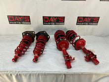 2008 Pontiac G8 GT Pedder Sports Ryder Suspension Struts Front and Rear