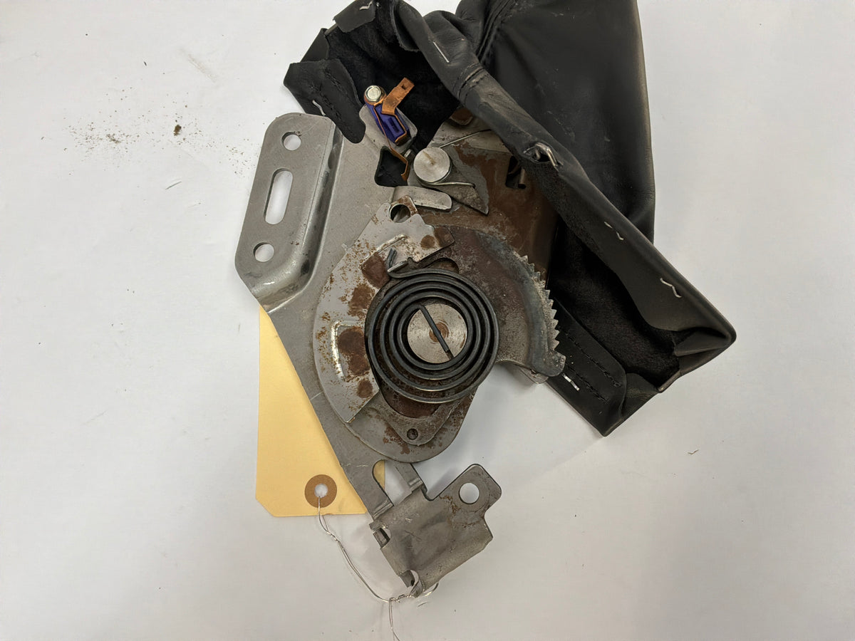2002 Chevy C5 Corvette Emergency Parking Handle E Brake Lever OEM
