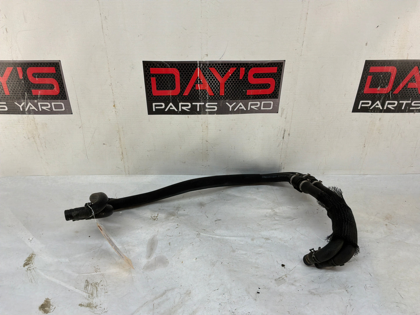 2008 Pontiac G8 GT Heater Core Hoses Lines Tubes Pipes OEM