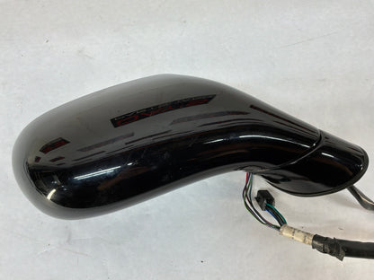 1999 Chevy C5 Corvette RH Passenger Exterior Outside Mirror Assembly Black OEM