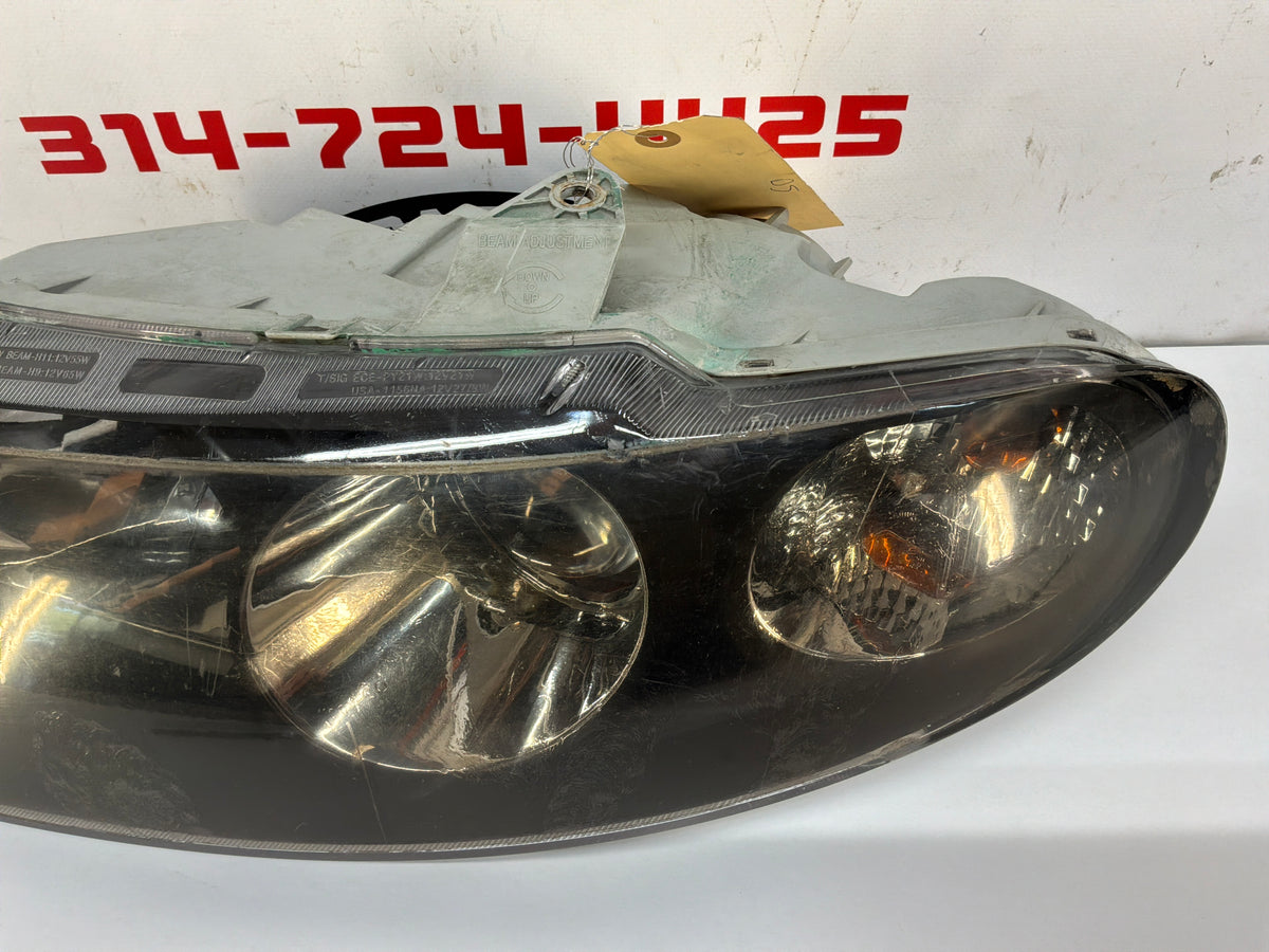 2005 Pontiac GTO LH Driver Headlight Head Light Lamp OEM